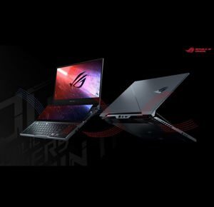 Laptop Asus Rog Zephyrus S15 GX502LWS-HF070T - Intel Core i7-10875H, 16GB RAM, SSD 1TB, Nvidia GeForce RTX 2070 Super 8GB GDDR6,, 15.6 inch