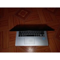 Laptop Asus S300C / Intel Core i5 3337U 1.8Ghz (2,7Ghz) / Ram 4G / Ổ cứng HDD 500G / Màn hình 13.3 inch HD cảm ứng.