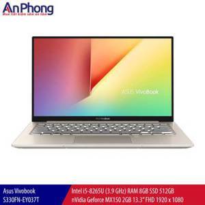 Laptop Asus S330FN-EY037T - Intel Core i5-8265U, 8GB RAM, SSD 512GB, Nvidia GeForce MX150 2GB GDDR5, 13.3 inch