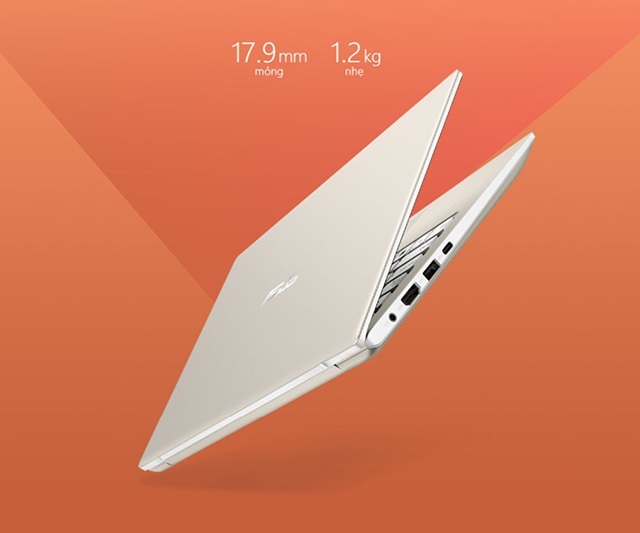 Laptop Asus S330UA-EY042T - Intel core i7, 8GB RAM, SSD 256GB, Intel HD Graphic, 13.3 inch