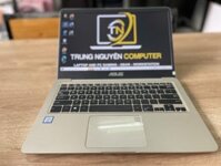 Laptop Asus S410 I5 8250U / Ram 8GB/ SSD 128GB/ 14 inch/ Màu Gold