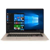 Laptop Asus S410UA-EB633T (Gold)- Ultra thin, FingerPrint