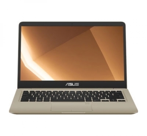 Laptop Asus S410UA-EB633T - Intel i3-8130U, RAM 4GB, HDD 1TB, Intel HD Graphics, 14inch