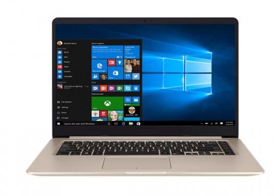 Laptop Asus S510UA-BQ111 - Intel Core i3-7100U, 4GB RAM, 1TB HDD, VGA Intel HD Graphics, 15.6 inch