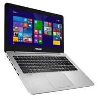 Laptop Asus S510UA-BQ300 – Intel Core i3-7100U, 4GB RAM, 1TB HDD, VGA Intel HD Graphics, màn hình 15,6 inch