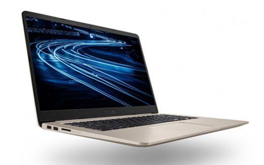 Laptop Asus S510UA-BQ308 - Intel Core i5-7200U, 4GB RAM, 1TB HDD, VGA Intel HD Graphics 620, 15.6 inch