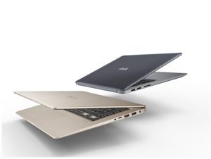 Laptop Asus S510UN-BQ052T - Intel core i7, 8GB RAM, HDD 1TB, Nvidia Geforce MX150 2GB GDDR5, 15.6 inch