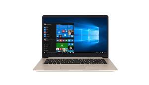 Laptop Asus S510UQ-BQ321T - Intel Core  i5 -7200U, 4GB RAM, 1TB HDD, Intel HD Graphics , 15.6 inch
