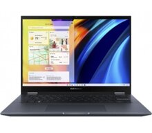 Laptop Asus Vivobook S Flip TN3402QA-LZ019W - AMD Ryzen 5-5600H, 8GB RAM, SSD 512GB, AMD Radeon Graphics, 14 inch