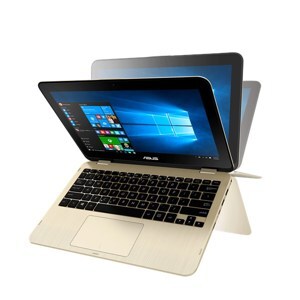 Laptop Asus TP203NAH-BP044T - Intel Celeron Processor N3350, 4GB RAM, HDD 1TB, Intel HD Graphics, 11.6 inch