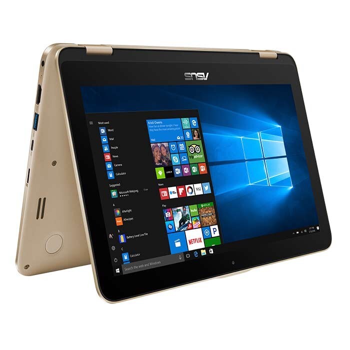 Laptop Asus TP203NAH-BP049T - Intel Pentinum N4200, 4GB RAM, HDD 1TB, Intel HD Graphics 505, 11.6 inch