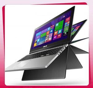 Laptop Asus TP300LA-DW060H - Intel Core i3-4030u 1.9Ghz, 4GB RAM, 500GB HDD, Intel HD Graphics 4400