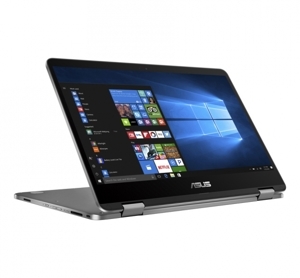 Laptop Asus TP410UA-EC228T - Intel core i3, 4GB RAM, HDD 1TB, Intel HD Graphics, 14 inch
