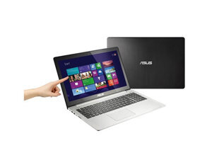 Laptop Asus TP410UF-EC029T - Intel Core i5-8250U, 4GB RAM, 1TB HDD, VGA NVIDIA GeForce MX130 2GB, 14 inch