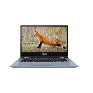 Laptop Asus TP412FA-EC122T - Intel Core i5-8265U, 4GB RAM, SSD 512GB, Intel UHD Graphics 620, 14 inch