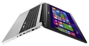 Laptop Asus TP500LA-CJ108H - Intel Core i5-4210U 1.9Ghz, 4GB DDR3, 500GB HDD + 24GB SSD, VGA HD Graphics 4400, 15.6inches