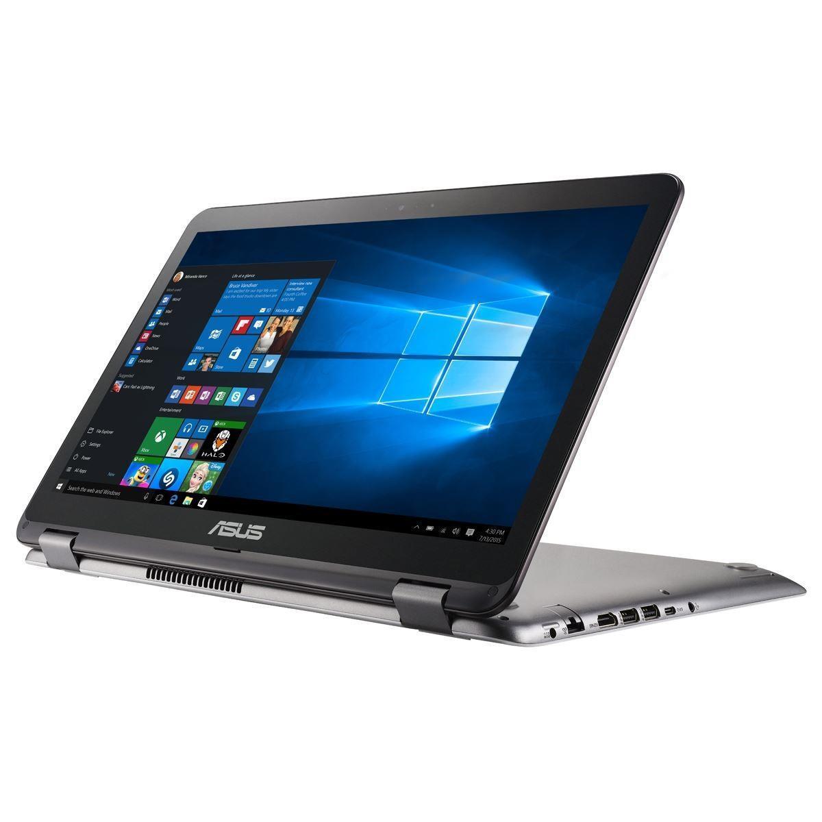 Laptop Asus TP501UB-DN033T/Core i5-6200U/NVIDIA GEFORCE GT940M 2GB/WIN10