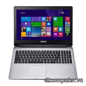 Laptop Asus TP550LA-CJ101H - Intel Core i3 4030U 1.9Ghz, 4GB RAM, 1TB HDD, Intel HD Graphics 4000, 15.6" HD LED