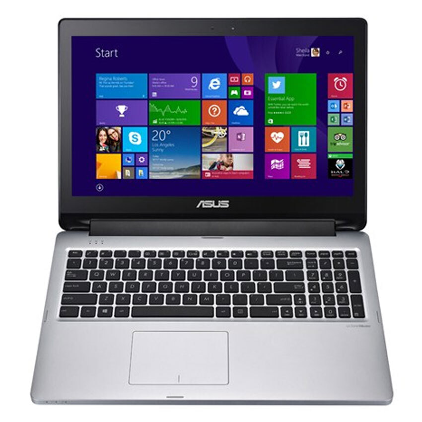 Laptop Asus TP550LA-CJ040H - Intel core i3-4030U 1.9GHz, 4GB RAM, 500GB HDD, VGA Intel HD Graphics 4400 ,15.6 inch