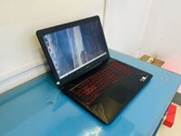 Laptop Asus TUF FX505GM  i7 8750H/8GB/SSD 512GB/GTX1060 6G  MH15.6FHD IPs