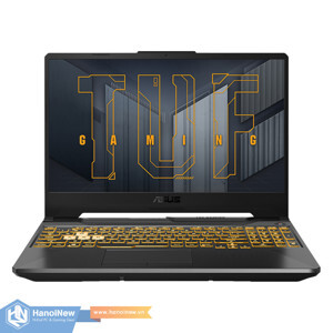 Laptop Asus TUF Gaming A15 FA506QR-AZ003T - AMD Ryzen R7-5800H, 16GB RAM, SSD 512GB, Nvidia GeForce RTX 3070 8GB GDDR6, 15.6 inch