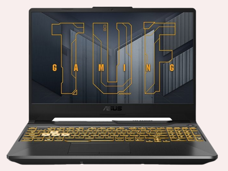Laptop Asus TUF Gaming A15 FA506QR-AZ003T - AMD Ryzen R7-5800H, 16GB RAM, SSD 512GB, Nvidia GeForce RTX 3070 8GB GDDR6, 15.6 inch