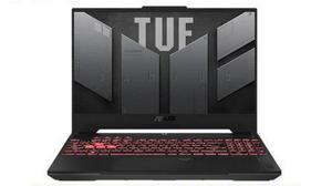 Laptop Asus TUF Gaming A15 FA507XI-LP420W - AMD Ryzen 9 7940HS, 8GB RAM, SSD 512GB, Nvidia GeForce RTX 4070 8GBB GDDR6 + AMD Radeon Navi2 Graphics, 15.6 inch