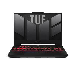 Laptop Asus TUF Gaming A15 FA507NU-LP034W - AMD Ryzen 7 7735HS, 8GB RAM, SSD 512GB, Nvidia GeForce RTX 4050 6GB GDDR6 + AMD Radeon Navi2 Graphics, 15.6 inch