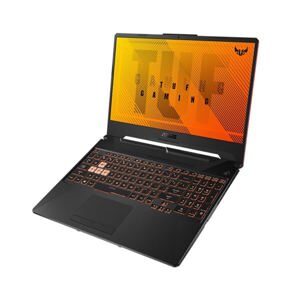 Laptop Asus TUF Gaming A15 FA506ICB-HN355W - AMD Ryzen 5-4600H, 8GB RAM, SSD 512GB, Nvidia GeForce RTX 3050 4GB GDDR6, 15.6 inch