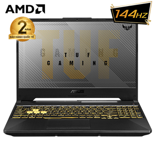 Laptop Asus TUF Gaming A15 FA506IV-HN202T - AMD Ryzen 7-4800H, 16GB RAM, SSD 1TB, Nvidia Geforce RTX 2060 6GB GDDR6, 15.6 inch