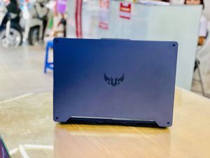 Laptop Asus TUF Gaming A15 FA506IU-AL010T - AMD Ryzen 7-4800H, 8GB RAM, SSD 512GB, Nvidia GeForce GTX 1660Ti 6GB GDDR6 + AMD Radeon Graphics, 15.6 inch