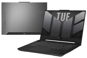 Laptop Asus TUF Gaming A15 FA507XI-LP420W - AMD Ryzen 9 7940HS, 8GB RAM, SSD 512GB, Nvidia GeForce RTX 4070 8GBB GDDR6 + AMD Radeon Navi2 Graphics, 15.6 inch