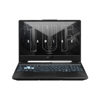 Laptop Asus TUF Gaming A15 FA506NCR HN047W | CPU R7-7435HS | RAM 16GB DDR5 | SSD 512GB PCIe | VGA RTX 3050 4GB | 15.6 FHD IPS & 144Hz | Win11