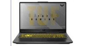 Laptop Asus TUF Gaming A17 FA706IU-HX406T - AMD Ryzen 7-4800H, 8GB RAM, SSD 512GB, Nvidia Geforce GTX 1660Ti 6GB GDDR6, 17.3 inch