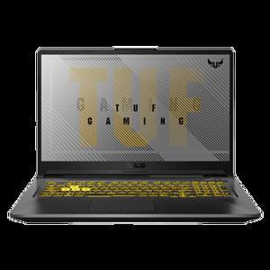 Laptop Asus TUF Gaming A17 FA706II-H7125T - AMD Ryzen 5-4600H, 8GB RAM, SSD 512GB, Nvidia GeForce GTX 1650Ti 4GB GDDR6 + AMD Radeon Graphics, 17.3 inch