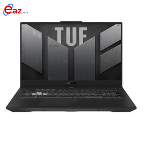 Laptop Asus TUF Gaming A17 FA707RC-HX130W - AMD Ryzen 7-6800H, 8GB RAM, SSD 512GB, Nvidia GeForce RTX 3050 4GB GDDR6, 17.3 inch