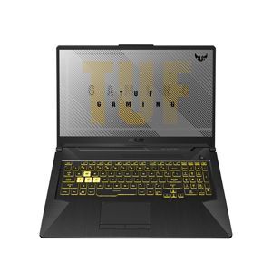 Laptop Asus TUF Gaming A17 FA706IU-H7133T - AMD Ryzen 7-4800H, 8GB RAM, SSD 512GB, Nvidia Geforce GTX 1660Ti, 17.3 inch