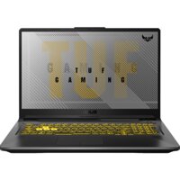 Laptop Asus TUF Gaming A17 FA706IH-HX180T (Ryzen 5-4600H, Ram 8GB, SSD 512GB, VGA GTX1650 4GB, Màn hình 17.3 inch FHD, Win 10, Gun Metal)
