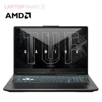 Laptop ASUS TUF Gaming A17 FA706NFR-HX025W (Ryzen™ 7-7435HS | 16GB | 512GB | RTX™ 2050 4GB | 17.3inch FHD 144Hz | Win 11 | Đen)