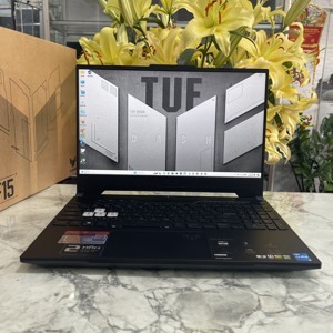 Laptop Asus TUF Gaming Dash F15 FX517ZE-HN045W - Intel Core i5-12450H, 8Gb RAM, SSD 512Gb, Nvidia GeForce RTX 3050Ti 4GB, 15.6 inch