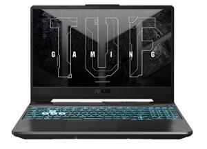 Laptop Asus TUF Gaming F15 FX506HCB-HN144W - Intel Core i5-11400H, 8GB RAM, SSD 512GB, Nvidia Geforce RTX 3050 4GB GDDR6 + Intel UHD Graphics, 15.6 inch