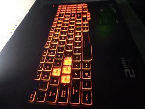 Laptop Asus TUF Gaming F15 FX506HCB-HN139T - Intel Core i5 11400H, 8GB RAM, SSD 512GB, Nvidia GeForce RTX 3050 4GB GDDR6, 15.6 inch