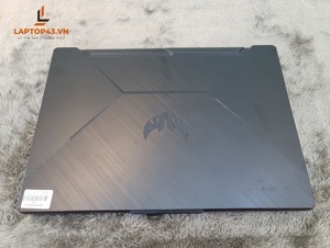 Laptop Asus TUF Gaming F15 FX506LHB-HN188W - Intel Core i5-10300H, 8GB RAM,  512GB SSD, Intel VGA NVIDIA Geforce GTX 1650 4GB GDDR6, 15.6 inch Full HD