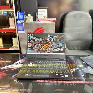 Laptop Asus TUF Gaming F15 FX506LHB-HN188W - Intel Core i5-10300H, 8GB RAM,  512GB SSD, Intel VGA NVIDIA Geforce GTX 1650 4GB GDDR6, 15.6 inch Full HD