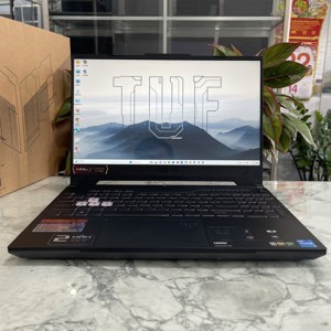 Laptop Asus TUF Gaming F15 FX507ZC4-HN074W - Intel Core i5-12500H, 8GB RAM, SSD 512GB, Nvidia GeForce RTX 3050 4GB GDDR6, 15.6 inch