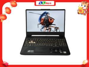Laptop Asus TUF Gaming F15 FX506LHB-HN188W - Intel Core i5-10300H, 8GB RAM,  512GB SSD, Intel VGA NVIDIA Geforce GTX 1650 4GB GDDR6, 15.6 inch Full HD