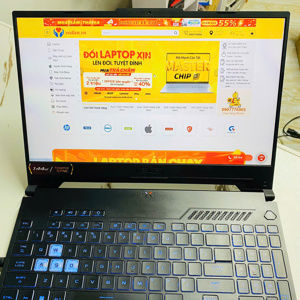 Laptop Asus TUF Gaming F15 FX507ZC4 HN330W - Intel Core i5 12500H, Ram 16GB, SSD 512GB, RTX3050 4GB