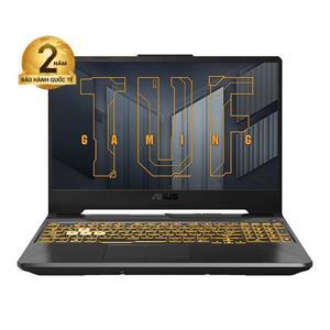 Laptop Asus TUF Gaming F15 FX506HCB-HN139T - Intel Core i5 11400H, 8GB RAM, SSD 512GB, Nvidia GeForce RTX 3050 4GB GDDR6, 15.6 inch