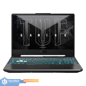 Laptop Asus Tuf Gaming F15 FX506HE HN377W - Intel Core i7-11800H, RAM 8GB, SSD 512GB, Nvidia GeForce RTX™ 3050Ti 4GB GDDR6 + Intel UHD Graphics, 15.6 inch