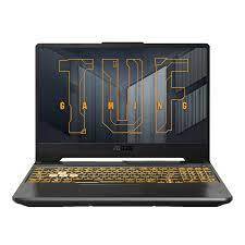 Laptop Asus TUF Gaming F15 FX506LHB-HN188W - Intel Core i5-10300H, 8GB RAM,  512GB SSD, Intel VGA NVIDIA Geforce GTX 1650 4GB GDDR6, 15.6 inch Full HD